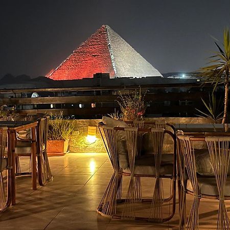 Kemet Boutique Hotel Nazlet el-Sisi Ngoại thất bức ảnh