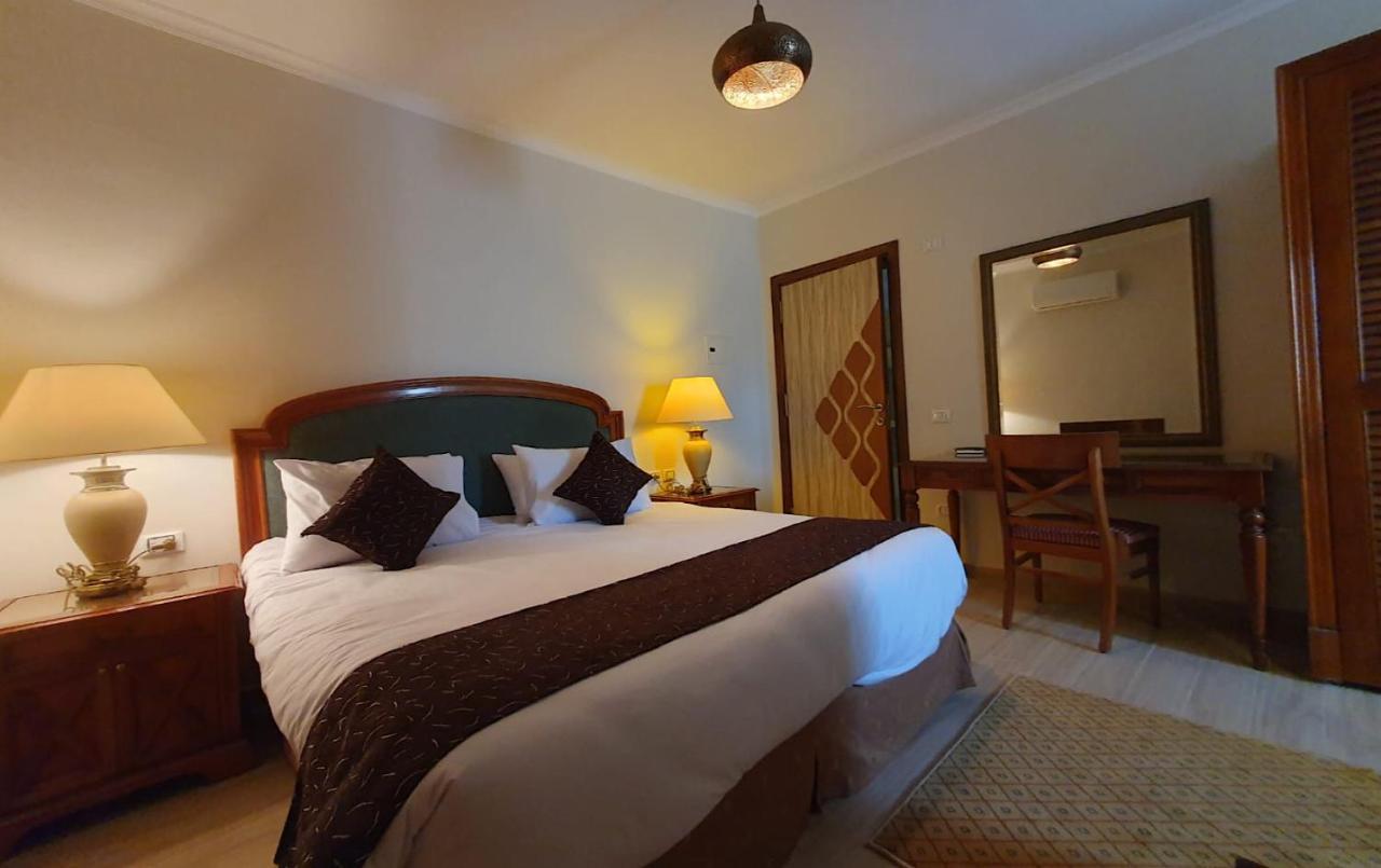 Kemet Boutique Hotel Nazlet el-Sisi Ngoại thất bức ảnh