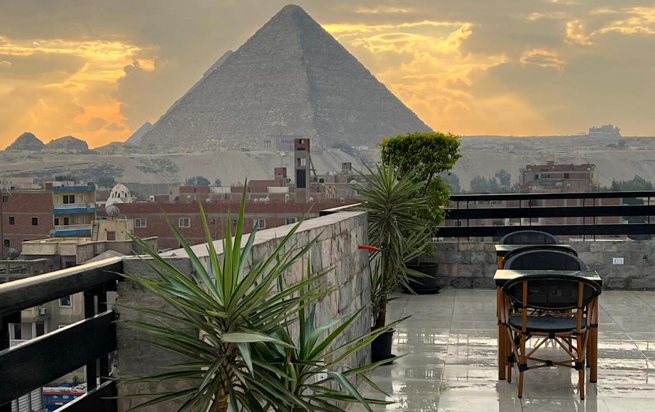 Kemet Boutique Hotel Nazlet el-Sisi Ngoại thất bức ảnh