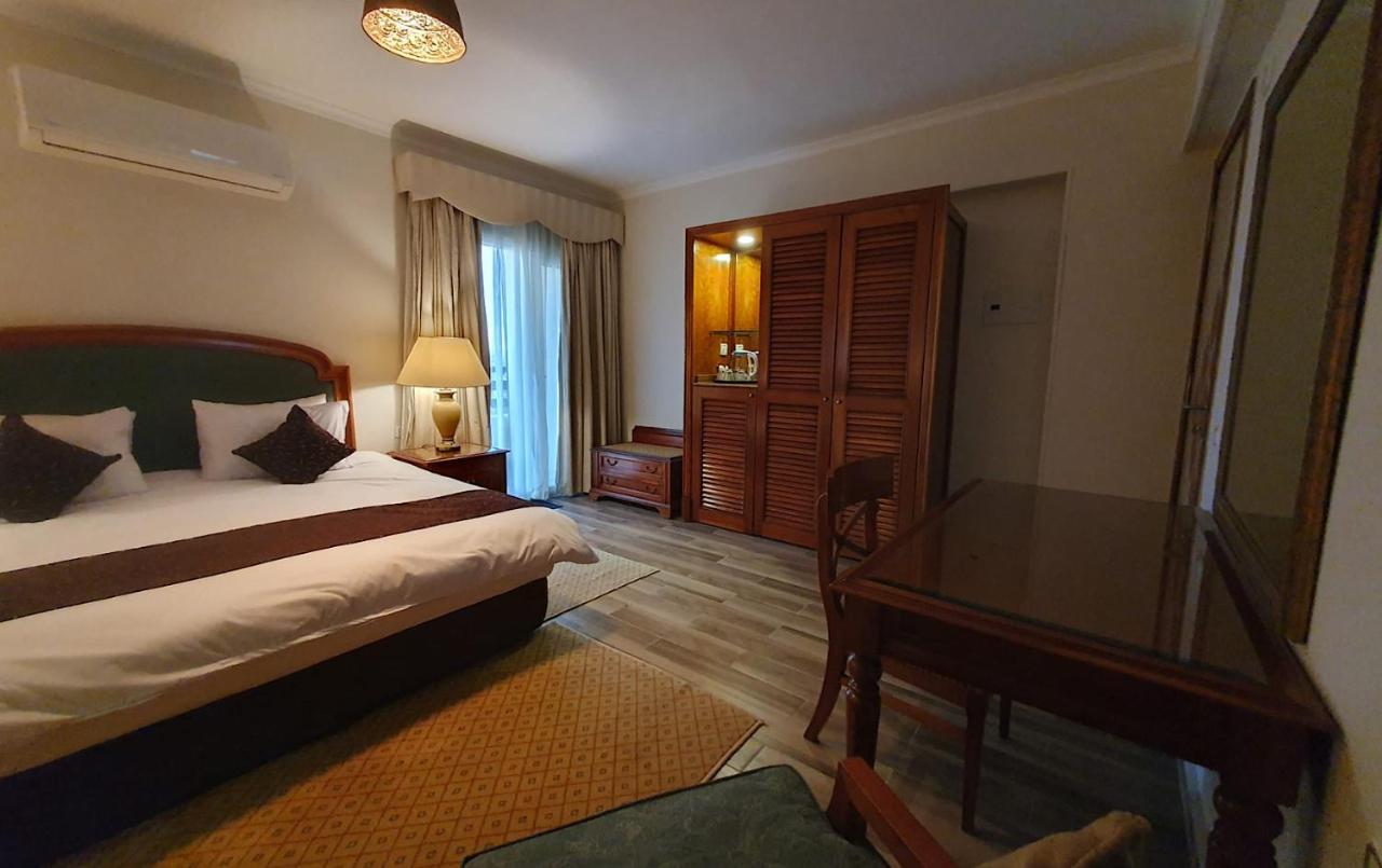 Kemet Boutique Hotel Nazlet el-Sisi Ngoại thất bức ảnh