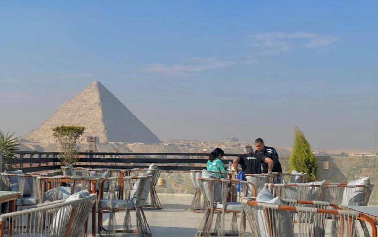 Kemet Boutique Hotel Nazlet el-Sisi Ngoại thất bức ảnh