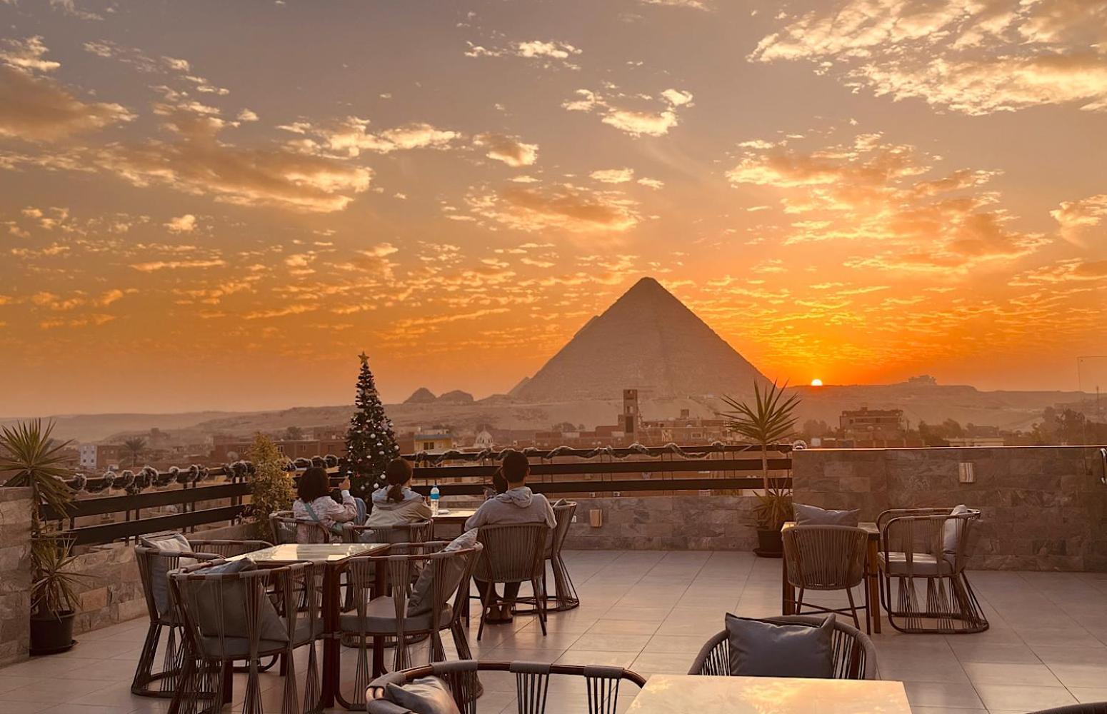 Kemet Boutique Hotel Nazlet el-Sisi Ngoại thất bức ảnh