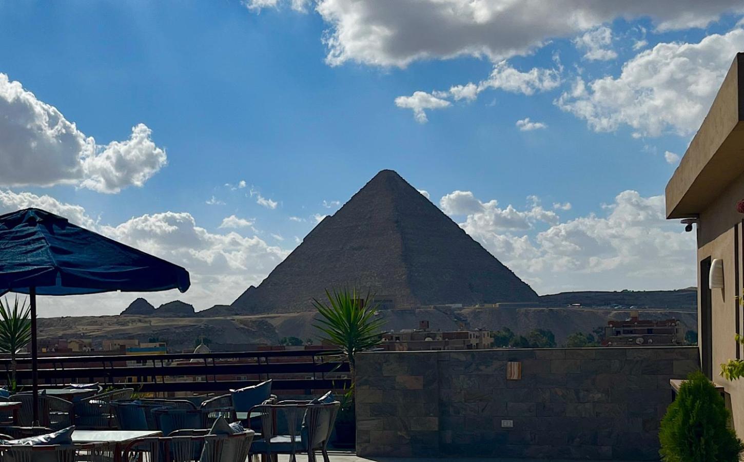 Kemet Boutique Hotel Nazlet el-Sisi Ngoại thất bức ảnh