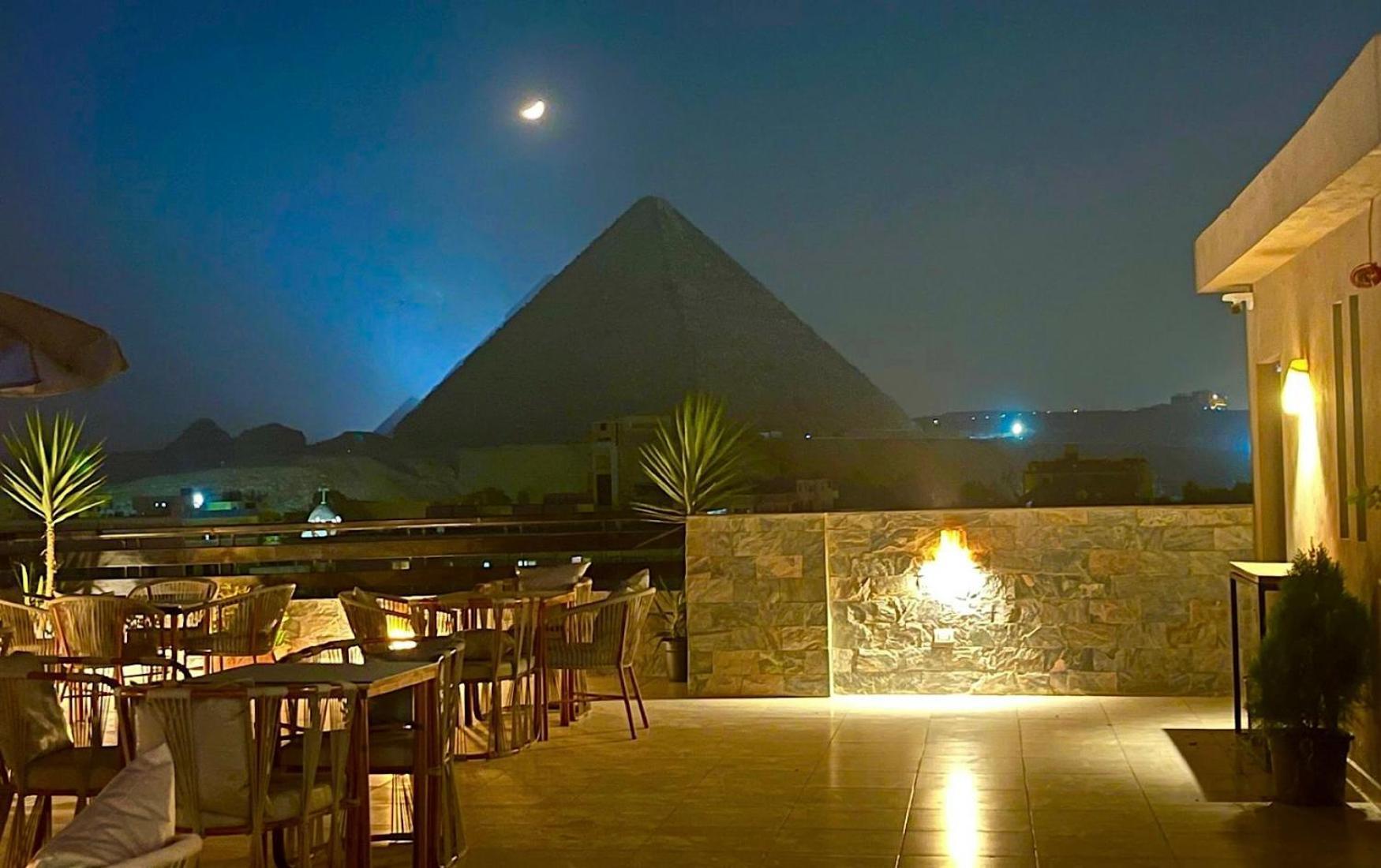 Kemet Boutique Hotel Nazlet el-Sisi Ngoại thất bức ảnh