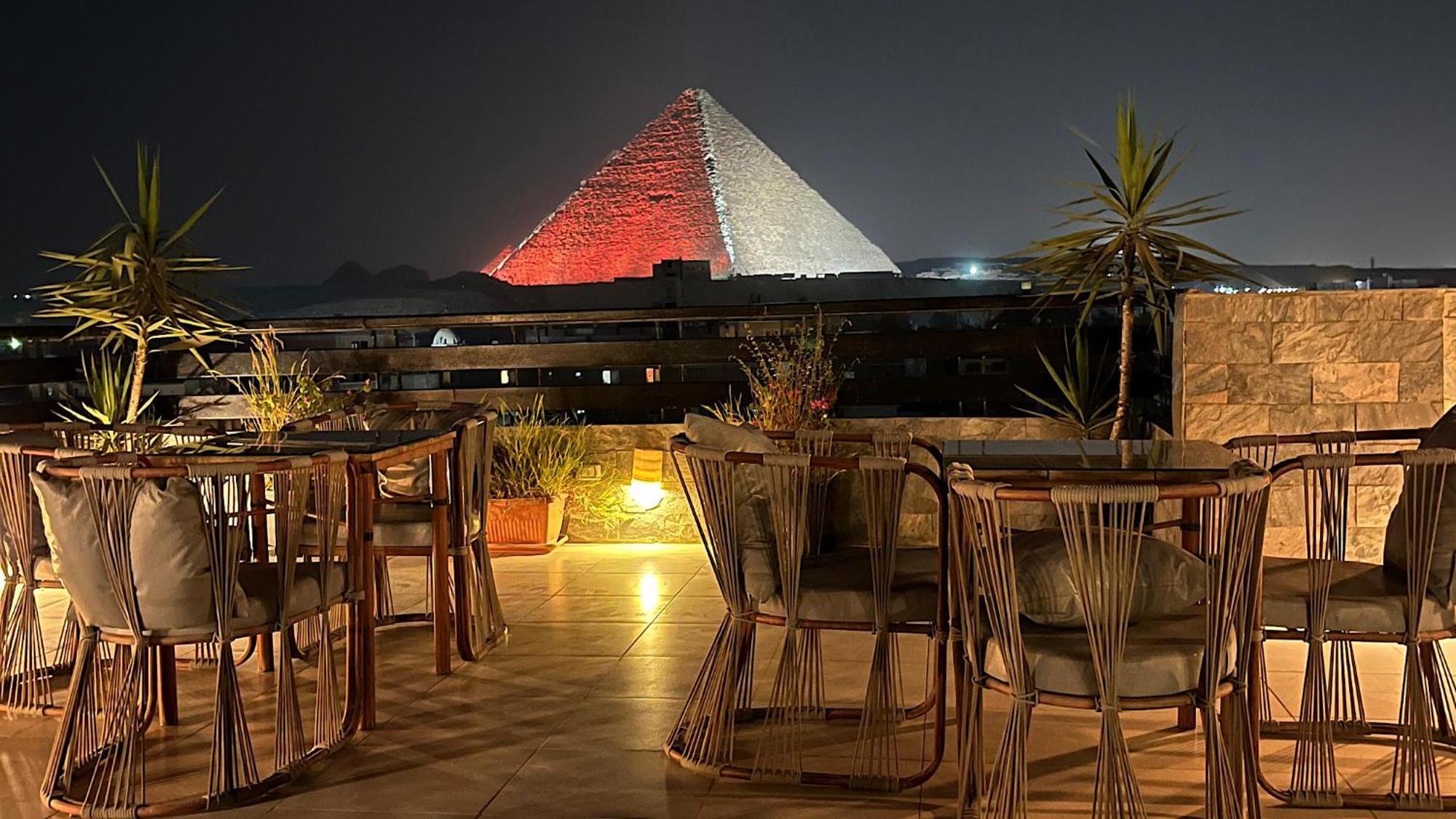 Kemet Boutique Hotel Nazlet el-Sisi Ngoại thất bức ảnh